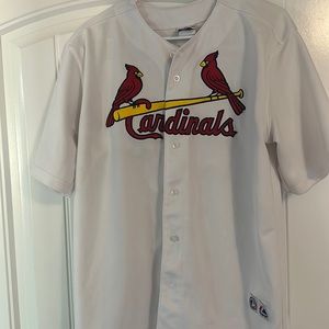 Youth Albert Pujols jersey